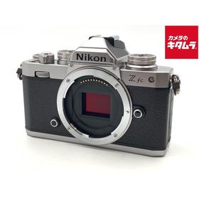 【中古】 【美品】 ニコン Zfc ボディ シルバー