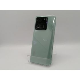 【中古】Xiaomi 国内版 【SIMフリー】 Xiaomi 13T Pro 12GB 256GB メドウグリーン【大須アメ横】保証期間1ヶ月【ランクB】