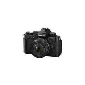 ニコン Z f 40mm f/2(SE)レンズキット ブラックミラーレス一眼カメラ [ラッピング可] R-LOGI