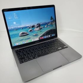 Apple A2251 Macbook Pro 13-inch,2020,Four Thunderbolt 3 ports・Intel Core i7・メモリ16GB・SSD512GB・Tahoe（MacOS） #001772