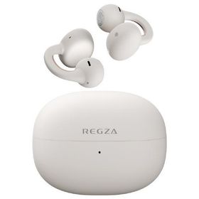 TVS REGZA レグザ イヤーカフ型イヤホン RB-A1S(IV) アイボリー RBA1SIV (納期目安1-2週間)