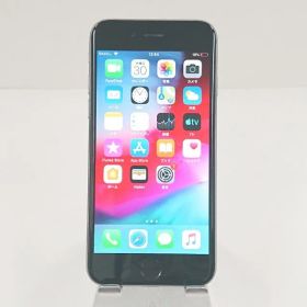 iPhone6 16GB SIMフリー スペースグレイ 送料無料 本体 c19322