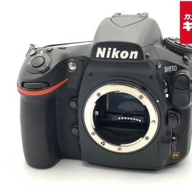 【中古】 【良品】 ニコン D810 ボディ 【デジタル一眼レフ】 【6ヶ月保証】