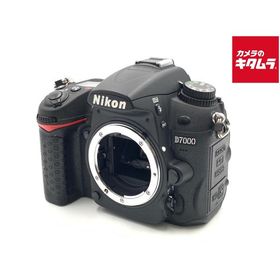 【中古】 【並品】 ニコン D7000 ボディ