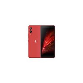 国内版SIMフリー Rakuten Hand 5G 楽天モバイル P780 レッド 新品未使用品
