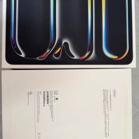 Apple iPad Pro 11インチ 本体M4チップ