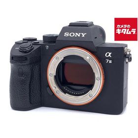 【中古】 【並品】 ソニー α7III ボディ [ILCE-7M3]