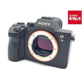 【中古】 【並品】 ソニー α7III ボディ [ILCE-7M3]