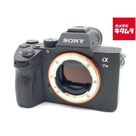 【中古】 【並品】 ソニー α7III ボディ [ILCE-7M3]