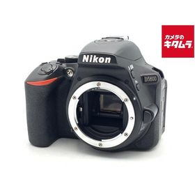 【中古】 【並品】 ニコン D5600 ボディ