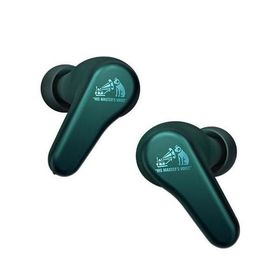 Victor ノイズキャンセリング完全ワイヤレスイヤホン HA-A110T/ティールグリー Headphone/Earphone