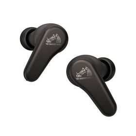 Victor ノイズキャンセリング完全ワイヤレスイヤホン HA-A110T/チャコールブラック Headphone/Earphone