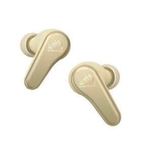 Victor ノイズキャンセリング完全ワイヤレスイヤホン HA-A110T/アイボリーゴールド Headphone/Earphone