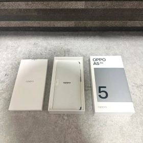 OPPO A5 5G ホワイト