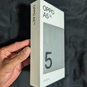 OPPO A5 5G 本体