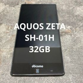 ⭐︎【ジャンク】AQUOS ZETA SH-01H 32GB