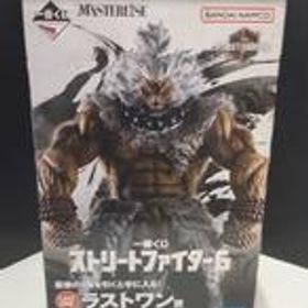 ストリートファイター6 ラストワン賞 豪鬼 MASTERLISE BANDAI