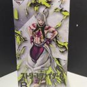 ストリートファイター6 B賞 ジュリ MASTERLISE カラー2ver. BANDAI