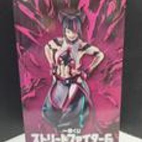 ストリートファイター6 A賞 ジュリ MASTERLISE BANDAI