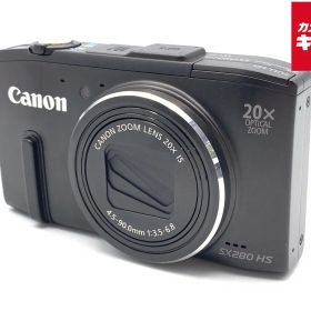 【中古】 【良品】 キヤノン PowerShot SX280 HS