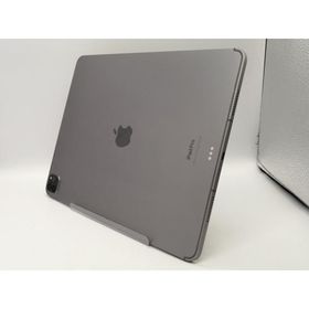 【中古】Apple docomo 【SIMフリー】 12.9インチ iPad Pro（第6世代/2022） 256GB スペースグレイ MP203J/A【大宮東口】保証期間１ヶ月【ランクC】