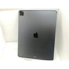 【中古】Apple 国内版 【SIMフリー】 12.9インチ iPad Pro（第5世代/2021） 512GB スペースグレイ MHR83J/A【大須】保証期間１ヶ月【ランクA】