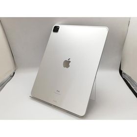 【中古】Apple 【Wi-Fi】 12.9インチ iPad Pro（第5世代/2021） 128GB シルバー MHNG3J/A【福岡天神】保証期間１ヶ月【ランクC】