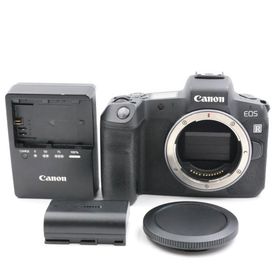 シャッター数20000枚 Canon EOS R ボディ ミラーレス一眼カメラ キヤノン
