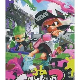 スプラトゥーン2 Switch 中古 700円 | ネット最安値の価格比較