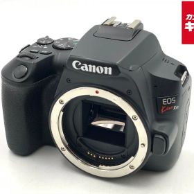 【中古】 【良品】 キヤノン EOS Kiss X10 ボディ ブラック 【デジタル一眼レフ】 【6ヶ月保証】