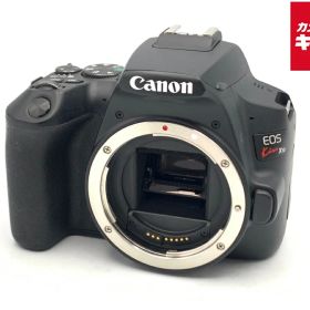 【中古】 【良品】 キヤノン EOS Kiss X10 ボディ ブラック 【デジタル一眼レフ】 【6ヶ月保証】