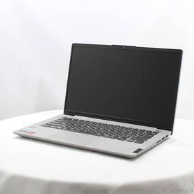 〔中古〕Lenovo(レノボジャパン) ideapad Slim 550 81YM009HJP プラチナグレー〔371-ud〕