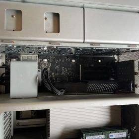 【ジャンク】Mac Pro (Mid 2010)3.33GHz 6コア 動作不可