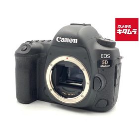 【中古】 【並品】 キヤノン EOS 5D Mark IV ボディ