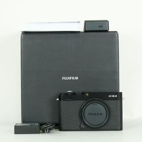 FUJIFILM X-E4(FUJIFILM X-E4) 新品 139,900円 中古 | ネット最安値の