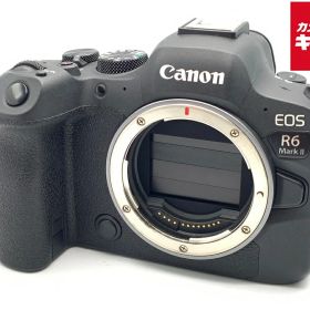 【中古】 【並品】 キヤノン EOS R6 MarkII ボディ 【ミラーレス一眼】 【6ヶ月保証】