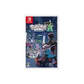ポケモンZA(Pokémon LEGENDS Z-A) Switch 新品 1,444円 | ネット最安値