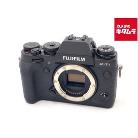 【中古】 【良品】 フジフイルム X-T1 ボディ ブラック