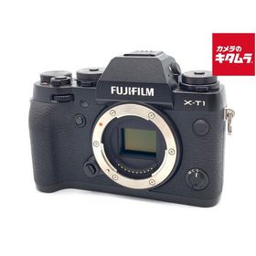 【中古】 【良品】 フジフイルム X-T1 ボディ ブラック