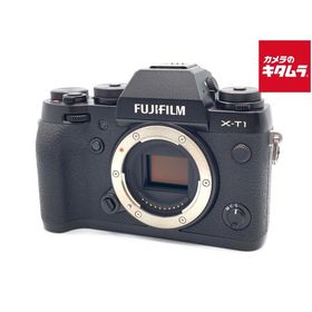 【中古】 【良品】 フジフイルム X-T1 ボディ ブラック