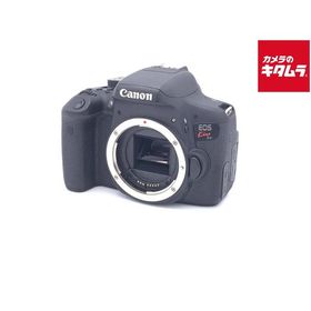 【中古】 【並品】 キヤノン EOS Kiss X8i ボディ