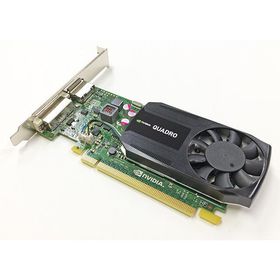 NVIDIA Quadro K620 プロフェッショナル グラフィックスボード 4K 3840x2160 対応 バルク品 GDDR3 2GB