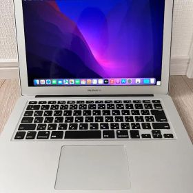 MacBook Air Early 2015 13インチ 8GB / 258GB