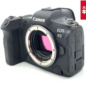 【中古】 【並品】 キヤノン EOS R5 ボディ 【ミラーレス一眼】 【6ヶ月保証】
