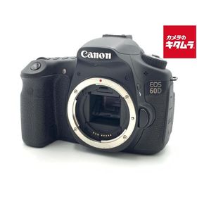 【中古】 【難あり品】 キヤノン EOS 60D ボディ