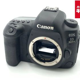 【中古】 【並品】 キヤノン EOS 5D Mark IV ボディ 【デジタル一眼レフ】 【6ヶ月保証】