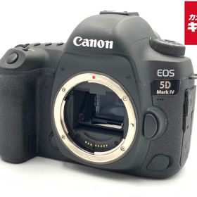【中古】 【並品】 キヤノン EOS 5D Mark IV ボディ 【デジタル一眼レフ】 【6ヶ月保証】