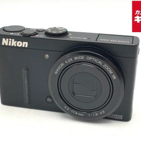 【中古】 【並品】 ニコン COOLPIX P310 ブラック 【コンパクトデジタルカメラ】