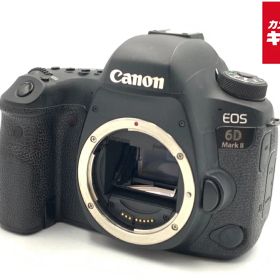 【中古】 【並品】 キヤノン EOS 6D MarkII ボディ 【デジタル一眼レフ】 【6ヶ月保証】