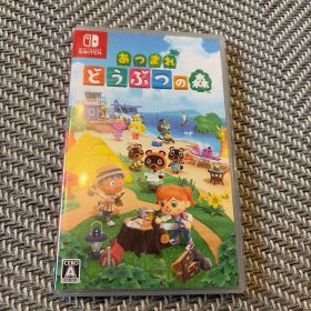 Switch あつまれ どうぶつの森